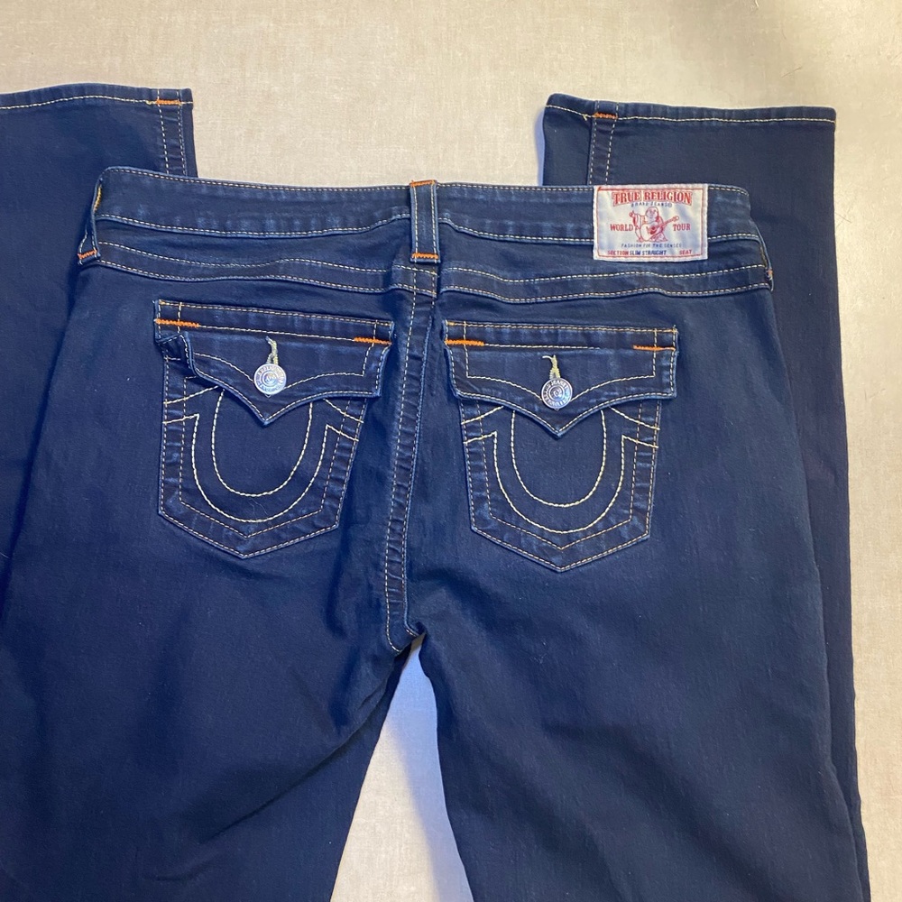 Final🏷️ 2 for $60 True Religion Jeans Must Have